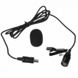 USB CABLE CAMERA STEREO MICROPHONE FOR GOPRO 04  large